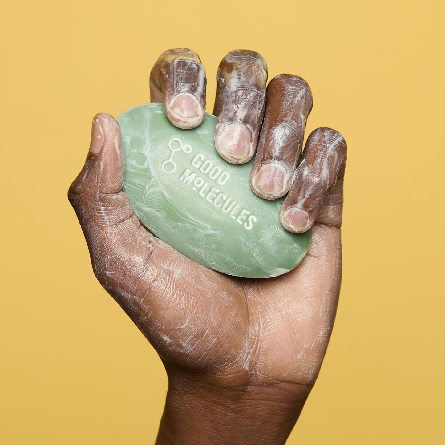 Brightening & Dark Spots Bar - Soap Free Face and Body Bar - Tranexamic, Kojic Acids and Niacinamide to Target Dark Spots - Skin Care