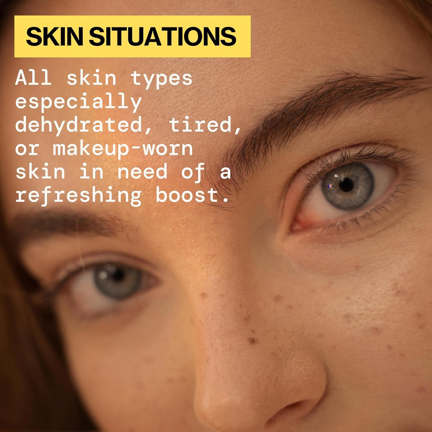 Beauty Vegan Collagen Hydrating Setting Mist – Hydrating Illuminating Face Primer for Dewy Skin, W/Vegan Collagen & Squalane for Radiant Glow, Soft-Focus Pore Blurring Makeup Base