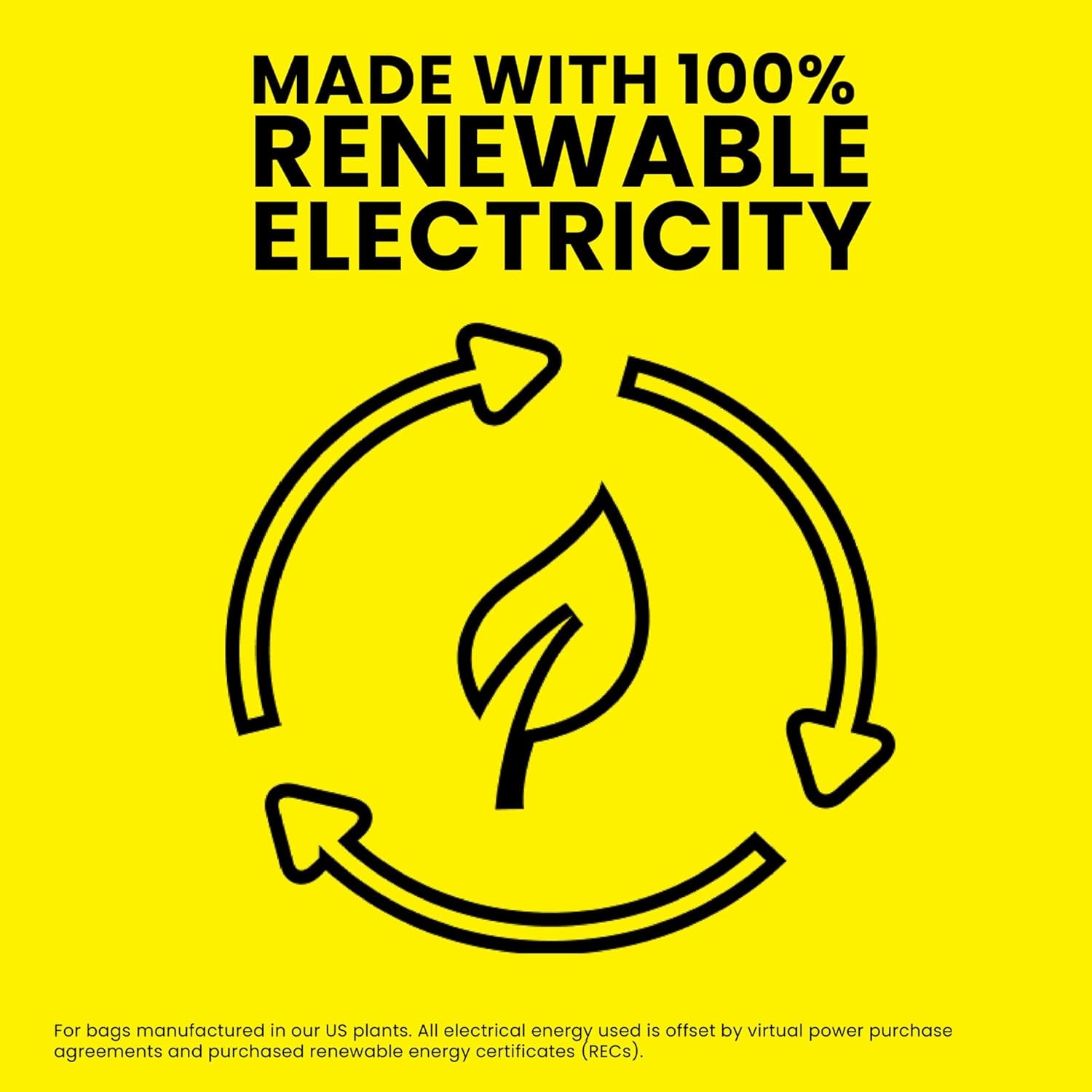 Forceflex Tall Kitchen Trash Bags, 13 Gallon, Gain Lavender, 110 Count (Package May Vary)