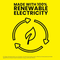 Forceflex Tall Kitchen Trash Bags, 13 Gallon, Gain Lavender, 110 Count (Package May Vary)