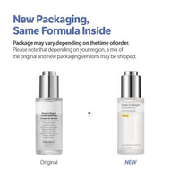 Deep Collagen Anti-Wrinkle Cream in Serum | Volufiline, Real Collagen, Skin Volumizing, Glass Skin, Elasticity for Aged Skin, Korean Skin Care, Serum for Face, 1.01 Fl. Oz