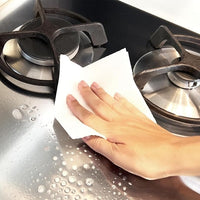 2-Ply Flex-Sheets Paper Towels, 12 Basics Rolls = 32 Regular Rolls, Everyday Value with 150 Sheets per Roll