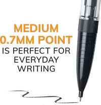 Xtra Smooth Mechanical Pencil with 0.7 Mm Medium Point, Refillable and Retractable, 40-Count Pack