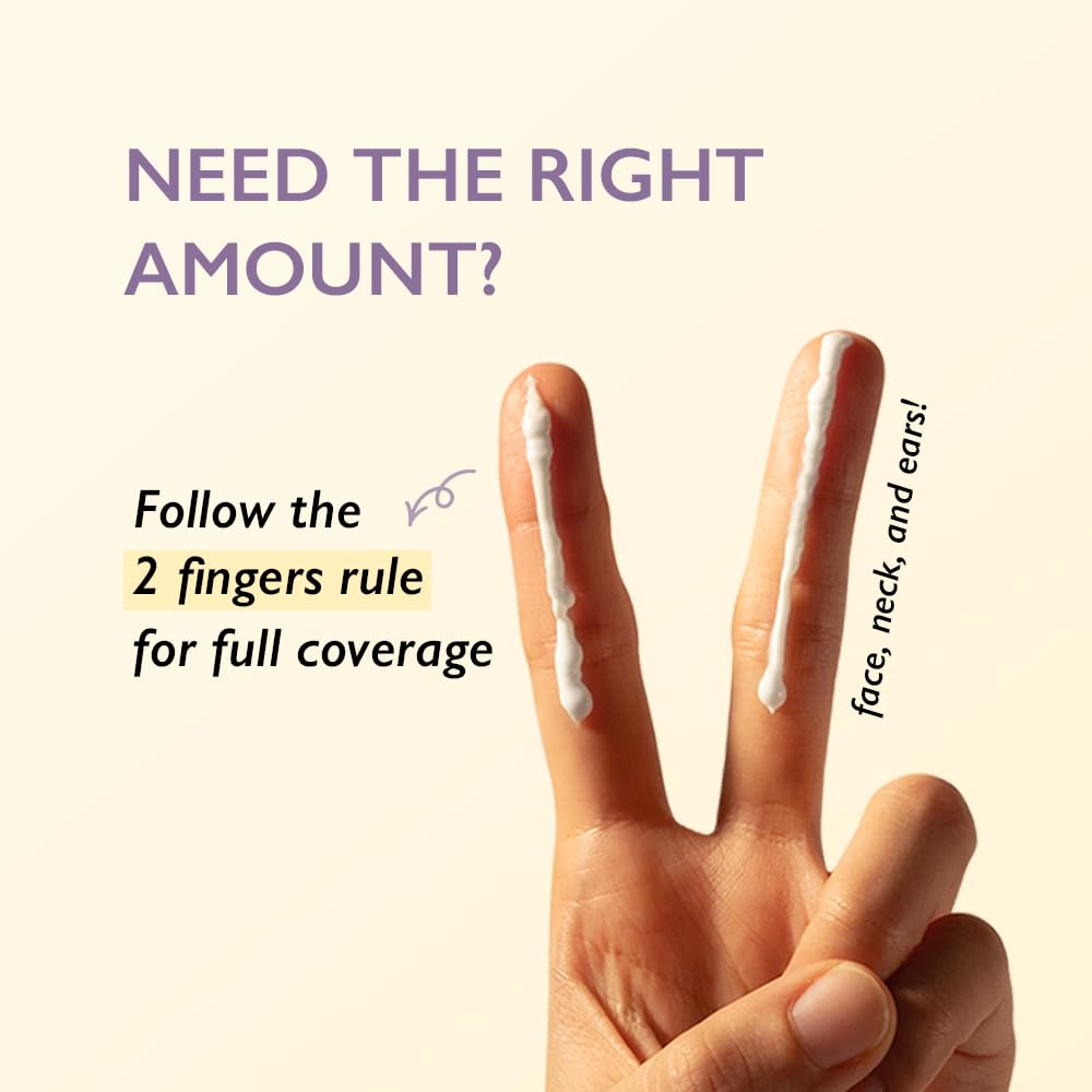 Wonder Black Rice Moisture Airyfit Daily Sunscreen 1.69Fl.Oz - Velvet Finish, No White Cast, Hydrating, Moisturizing, Korean Skin Care, Vegan, Clean Beauty