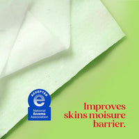 Back to School Dorm Essentials, Aloe Vera Face Wipes, for Sensitive Skin, Soothing Makeup Remover & Facial Cleansing Towelettes, 30 Ct. (3-Pack)