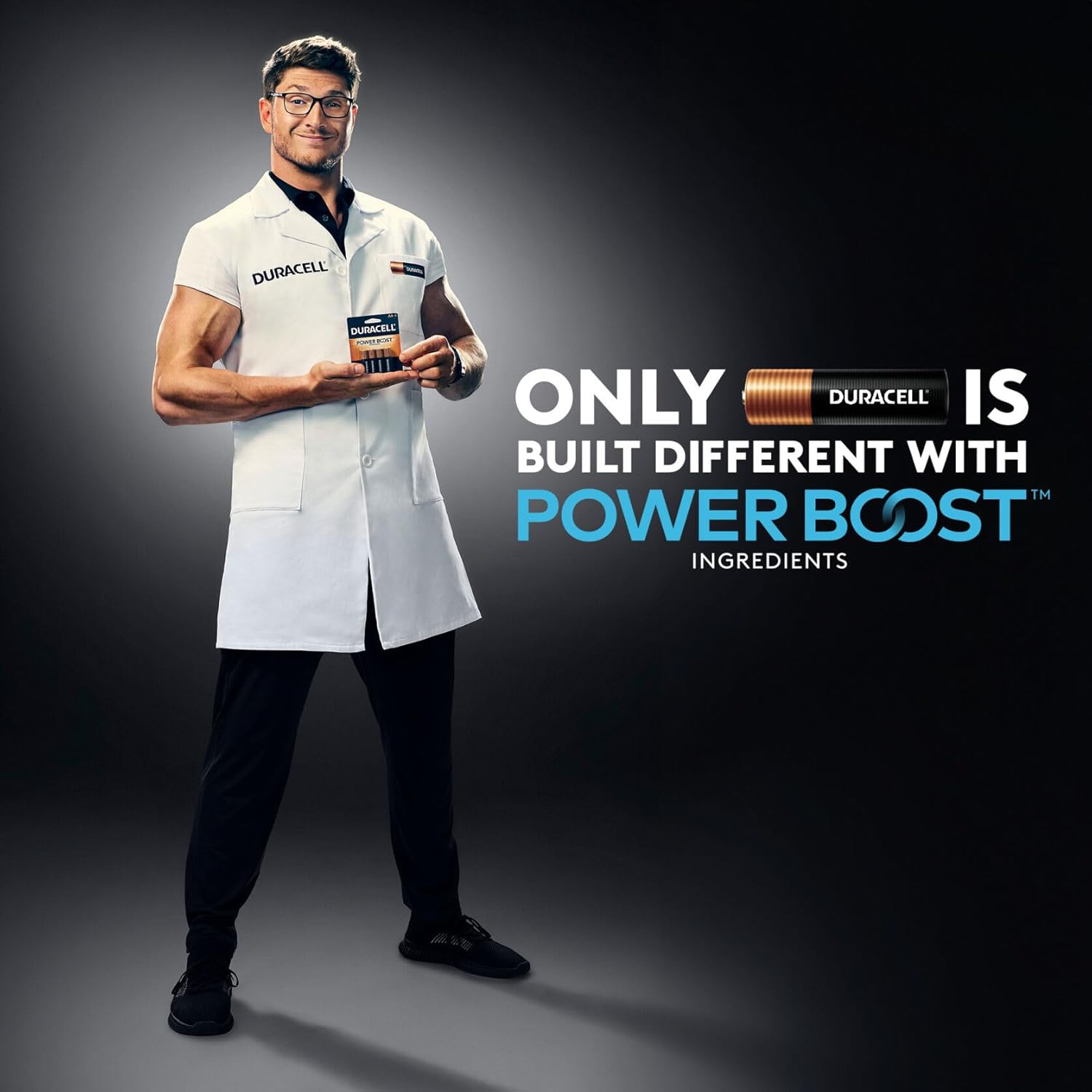 Coppertop AAA Batteries with Power Boost Ingredients, 24 Count Pack Triple a Battery with Long-Lasting Power, Alkaline AAA Battery for Household and Office Devices