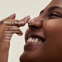 Wonder Black Rice Moisture Airyfit Daily Sunscreen 1.69Fl.Oz - Velvet Finish, No White Cast, Hydrating, Moisturizing, Korean Skin Care, Vegan, Clean Beauty