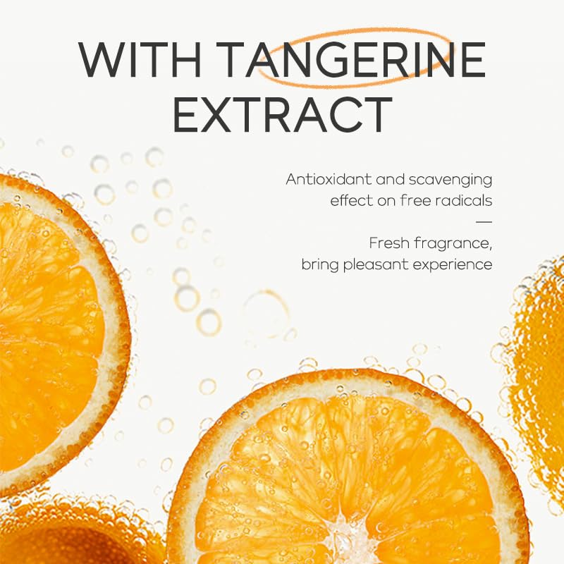 Skin Care Set Vitamin C Women Beauty Gift Sets Skin Care Kit with Cleanser, Toner, Serum, Eye Cream, Face Cream Travel Kit for Women Teen Girls Mom Daughter Birthday Tsa-Friendly Sizes 5Pcs