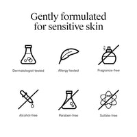 Fragrance-Free Makeup Remover Wipes, Daily Ultra-Soft Micellar Cleansing Wipes Gently Remove Oil & Waterproof Makeup, Hypoallergenic, Made with Plant-Based Cloth, 25 Ct