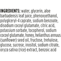 Back to School Dorm Essentials, Aloe Vera Face Wipes, for Sensitive Skin, Soothing Makeup Remover & Facial Cleansing Towelettes, 30 Ct. (3-Pack)