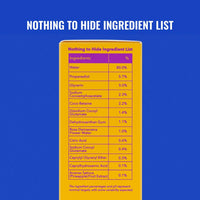 Hydrating Facial Cleansing Gel - Face Wash with Rosewater and Pineapple Extracts to Brighten, Cleanse, and Moisturize - Facial Cleanser, Skin Care