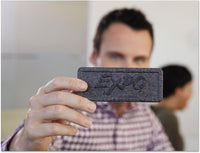 Dry Erase Soft Pile Block Whiteboard Eraser 5-1/8 In. X 1-1/2 In.