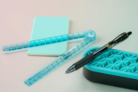 G2 Premium Gel Roller Pens .7, Fine Point Smooth Writing Pens Black, Pack of 12