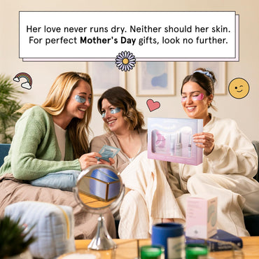 Award Winning Skin Care Set - Gifts for Women - Travel Size Toiletries with Eye Masks, Hyaluronic Acid Serum, Lip Balm & More - Bridesmaids, Birthdays, Teen Girl Gifts - Vegan Self Care