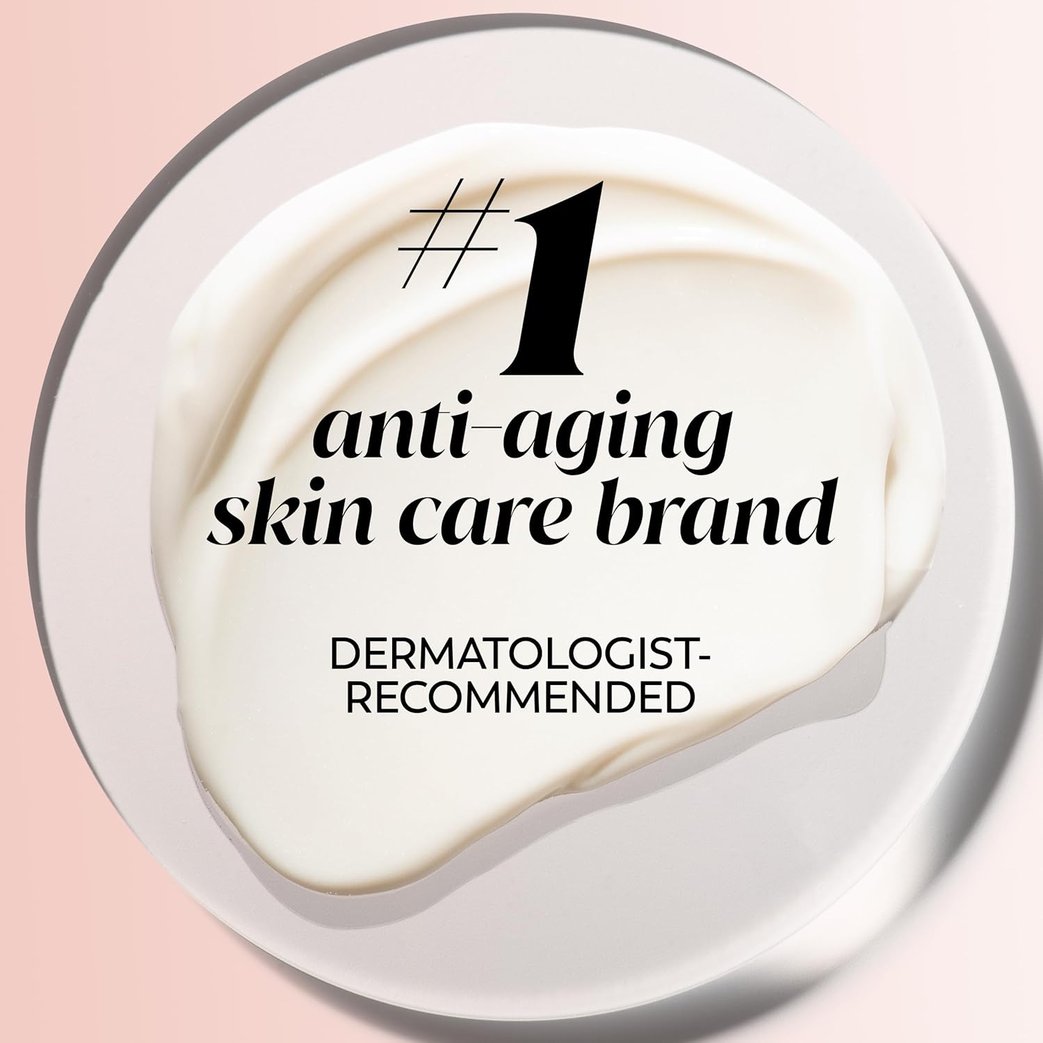 Face Moisturizer, Regenerist Micro-Sculpting Cream for Women, Fragrance-Free - Hydrating, Anti-Aging, Anti-Wrinkle, Firming Skin Care - Hyaluronic Acid, Niacinamide, Amino Peptides, 1.7 Oz