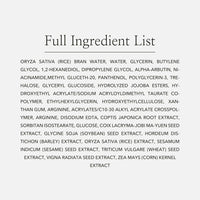 Glow Deep Serum Rice Alpha-Arbutin for Uneven Dull Skin Tone, Daily Korean Skin Care for Men and Women 30Ml, 1 Fl.Oz