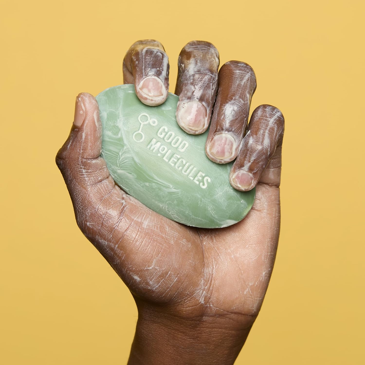 Brightening & Dark Spots Bar - Soap Free Face and Body Bar - Tranexamic, Kojic Acids and Niacinamide to Target Dark Spots - Skin Care