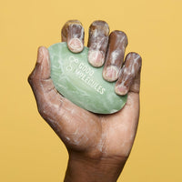 Brightening & Dark Spots Bar - Soap Free Face and Body Bar - Tranexamic, Kojic Acids and Niacinamide to Target Dark Spots - Skin Care