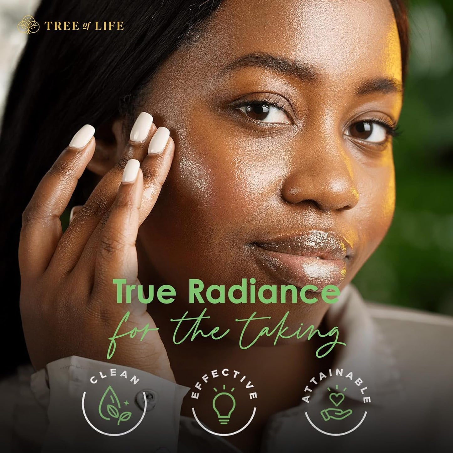 Niacinamide Vitamin B3 Serum, Hydrating Face Oil for Dark and Age Spots, Tightens Pores, Facial Serums for Sensitive Skin Care with Hyaluronic Acid and Vitamin E, 2 Fl Oz