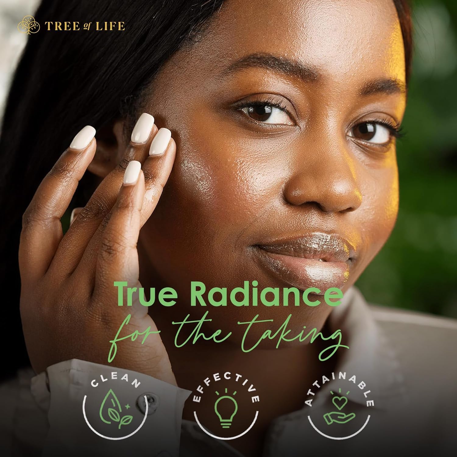 Niacinamide Vitamin B3 Serum, Hydrating Face Oil for Dark and Age Spots, Tightens Pores, Facial Serums for Sensitive Skin Care with Hyaluronic Acid and Vitamin E, 2 Fl Oz