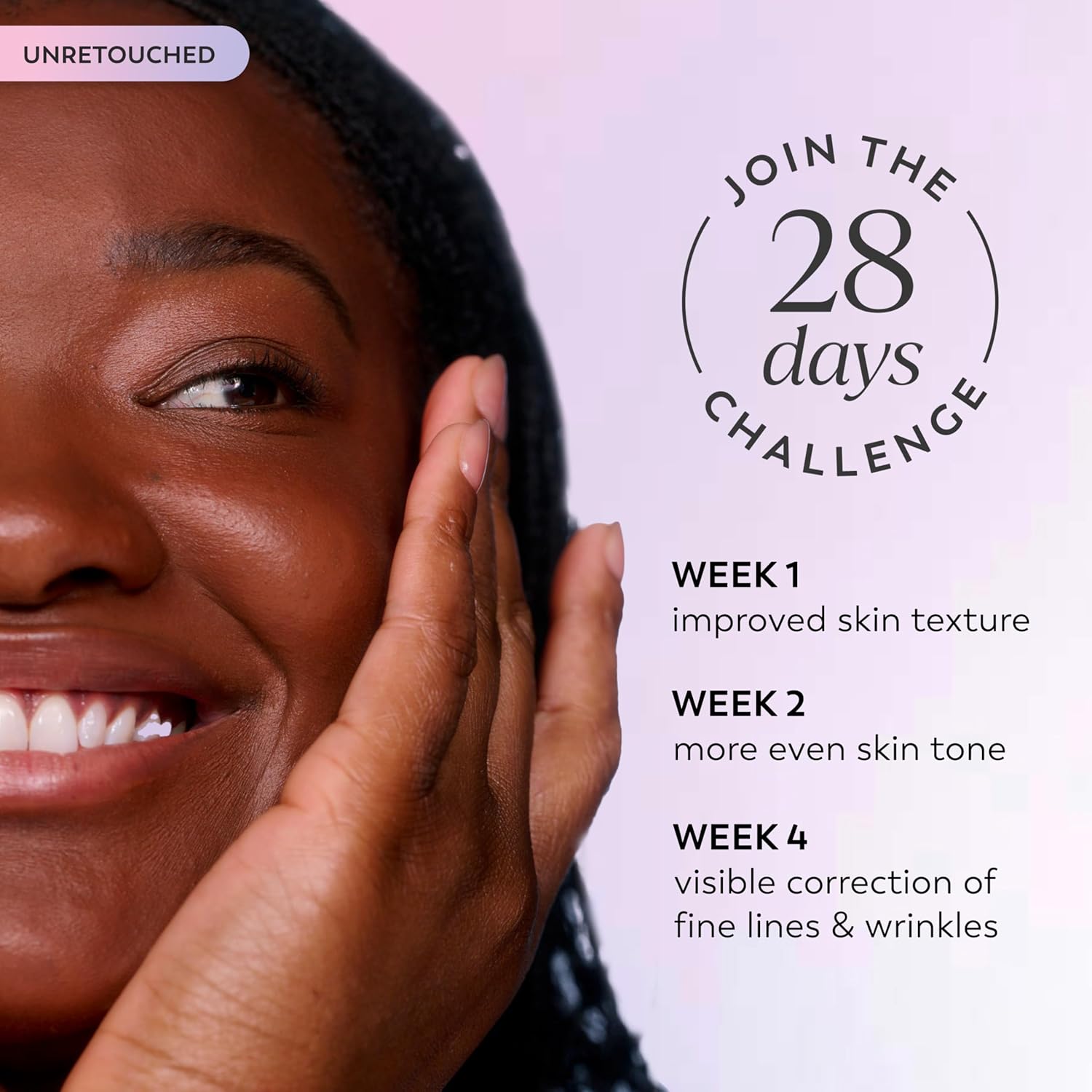 Super Serum - Niacinamide, Vitamin C & E, Collagen Peptide, AHA - 5-In-1 Skin Care Benefits for Face - Healthy Glow, Brightening, Hydrating, Smoothing, Firming, Evens Tone, Anti-Aging, 1.0 Oz