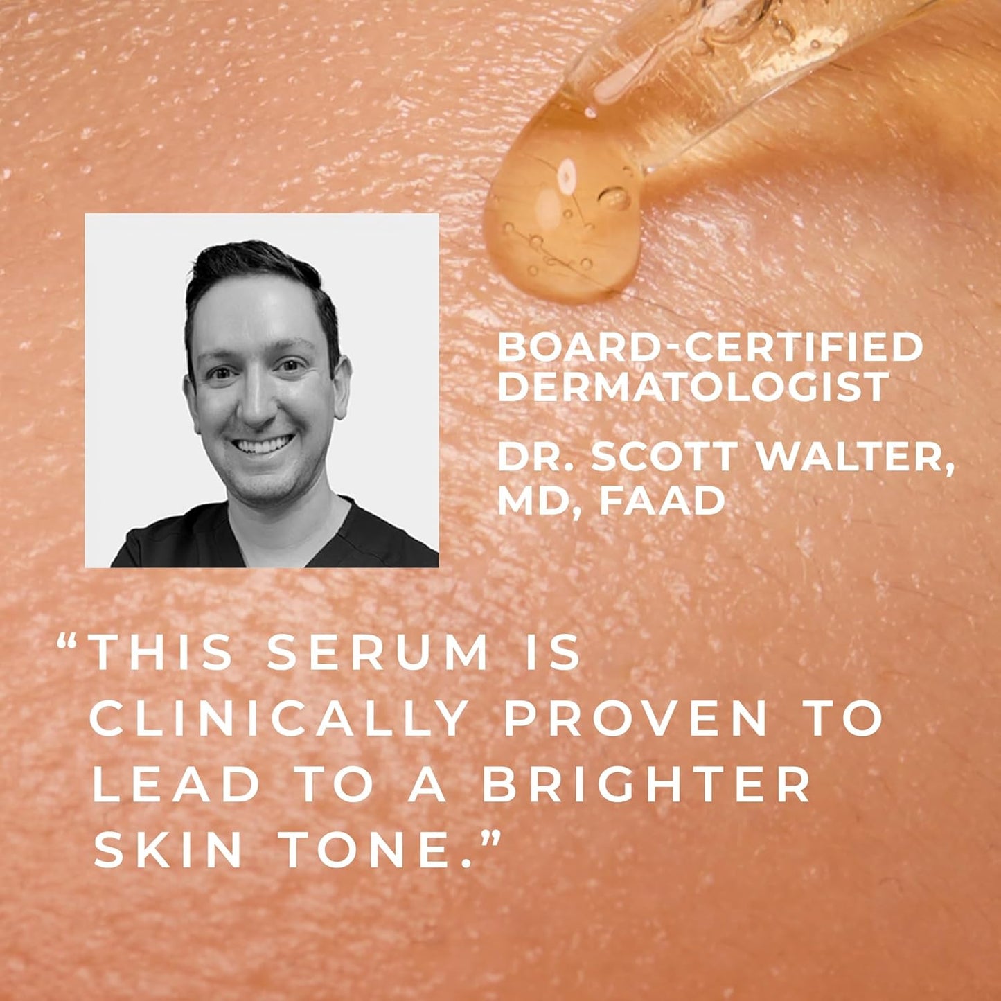 Multi Correxion Revive + Glow 10% Active Vitamin C Serum for Face, Daily Anti-Aging Wrinkle and Skin Tone Skin Care Treatment, Brightening Serum , 1 Fluid Ounce