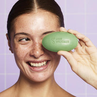 Brightening & Dark Spots Bar - Soap Free Face and Body Bar - Tranexamic, Kojic Acids and Niacinamide to Target Dark Spots - Skin Care