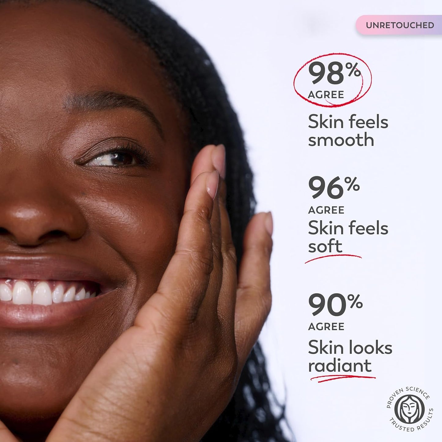 Super Cream with Sunscreen SPF 30, Lightweight Face Moisturizer with Sun Protection, 5-In-1 Skin Care Benefits - Hydrating, Brightening, Firming - Niacinamide, Vitamin C, Collagen Peptide, 1.7 Oz