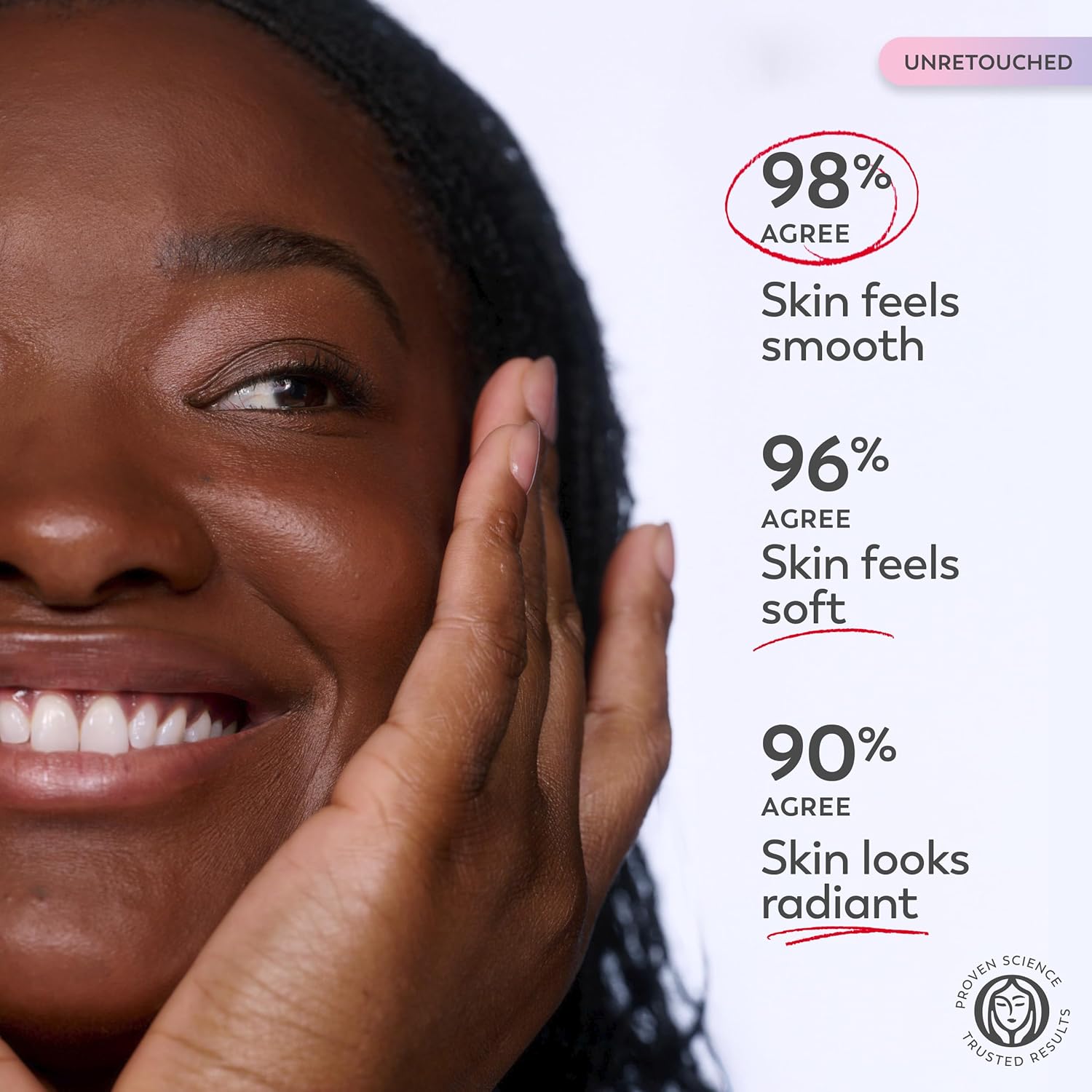 Super Cream with Sunscreen SPF 30, Lightweight Face Moisturizer with Sun Protection, 5-In-1 Skin Care Benefits - Hydrating, Brightening, Firming - Niacinamide, Vitamin C, Collagen Peptide, 1.7 Oz