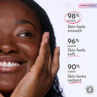 Super Cream with Sunscreen SPF 30, Lightweight Face Moisturizer with Sun Protection, 5-In-1 Skin Care Benefits - Hydrating, Brightening, Firming - Niacinamide, Vitamin C, Collagen Peptide, 1.7 Oz