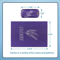 Best Pet Supplies Dog Poop Bags for Waste (150 Bags) Leak Proof, Tear Resistant