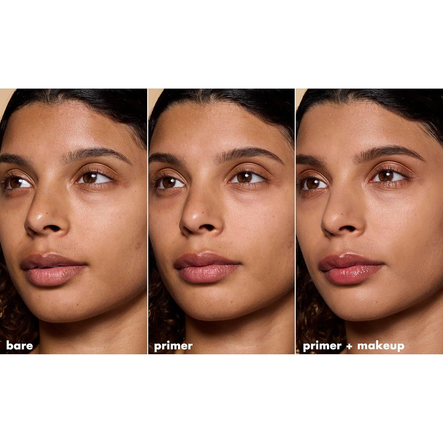 Hydrating Face Primer, Makeup Primer for Flawless, Smooth Skin & Long-Lasting Makeup, Fills in Pores & Fine Lines, Vegan & Cruelty-Free, Small