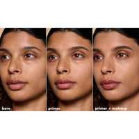 Hydrating Face Primer, Makeup Primer for Flawless, Smooth Skin & Long-Lasting Makeup, Fills in Pores & Fine Lines, Vegan & Cruelty-Free, Small