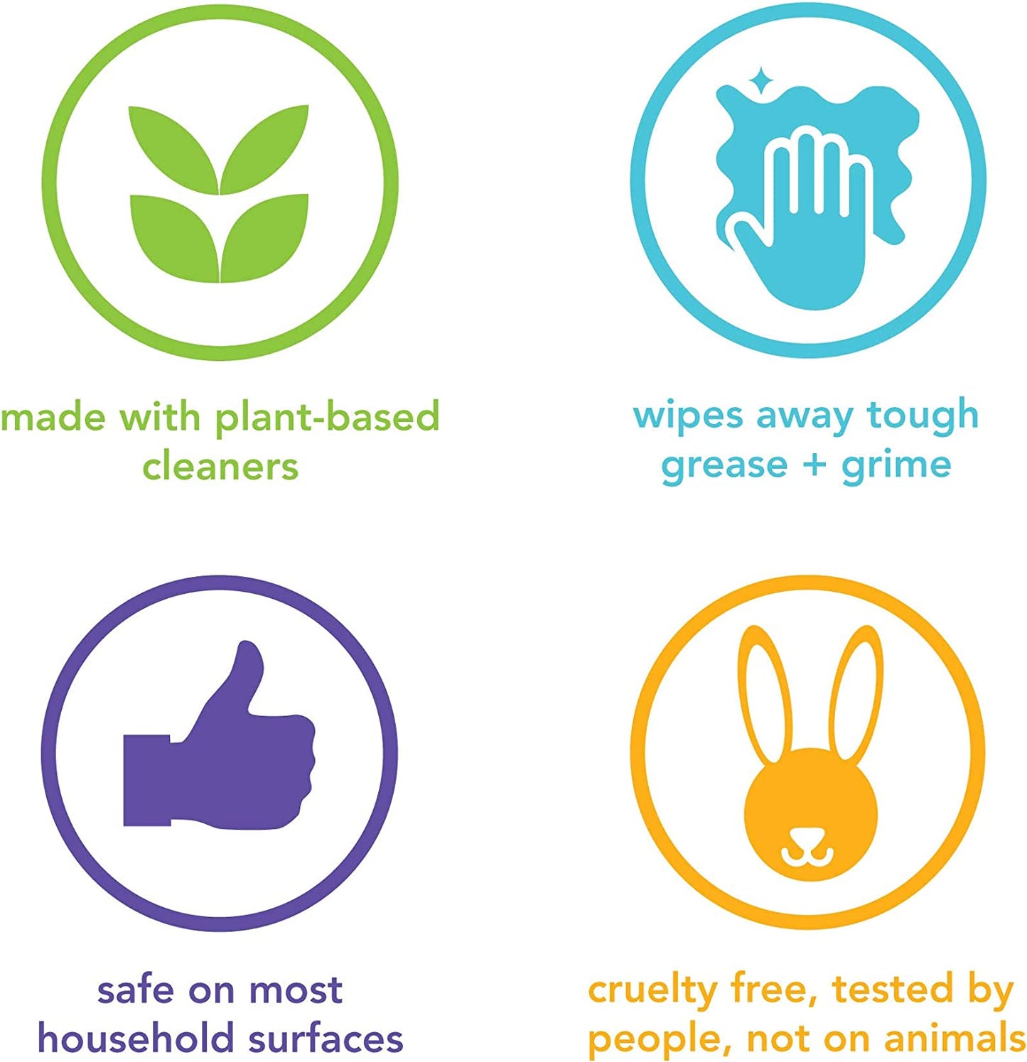 All-Purpose Cleaner Spray, Lime + Sea Salt, Plant-Based and Biodegradable Formula Perfect for Most Counters, Tiles, Stone, and More, 28 Oz Spray Bottles, (Pack of 1)