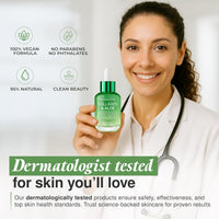 Aloe & Collagen Serum for Face - Dermatologist Tested, Anti-Aging, Ultra Hydrating Aloe Ver a Gel for Face - Natural Ingredients, Clean Beauty, Cruelty-Free Korean Skin Care - 1.69 Oz