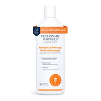 Clinical Care Antiseptic & Antifungal Shampoo for Dogs & Cats, 16 Oz.