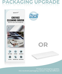 Crevice Cleaning Brush - Grout Scrub Brush, House Cleaning Supplies, Gap Cleaning Tools, Home Essentials, Gifts for Women Men, Hard Bristle Crevice Cleaner Brush for Household Use, Bathroom