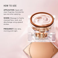 That Blockbuster Face Moisturizer, Hydrating Hyaluronic Acid Face Cream with Peptides, Plumps, Nourishes, Hydrates, Skin Care to Help Visibly Smooth & Supports Fine Lines & Wrinkles, 1.7 Oz